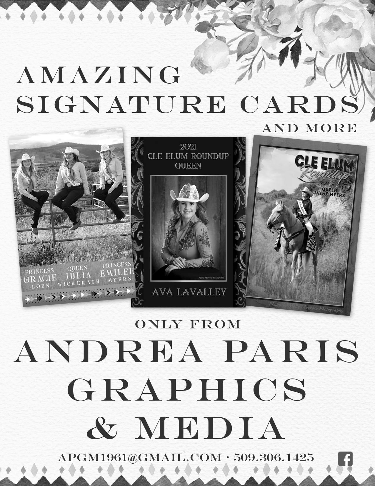 Andrea Paris Graphics & Media