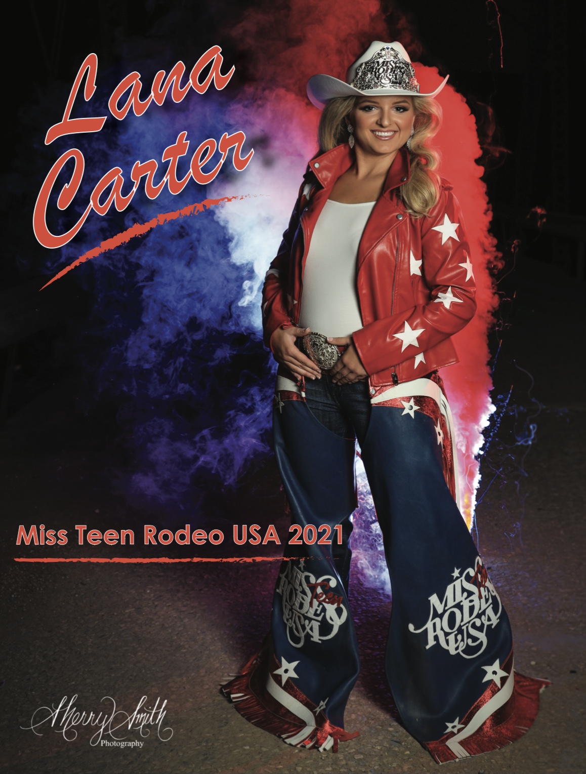 Miss Teen Rodeo USA
