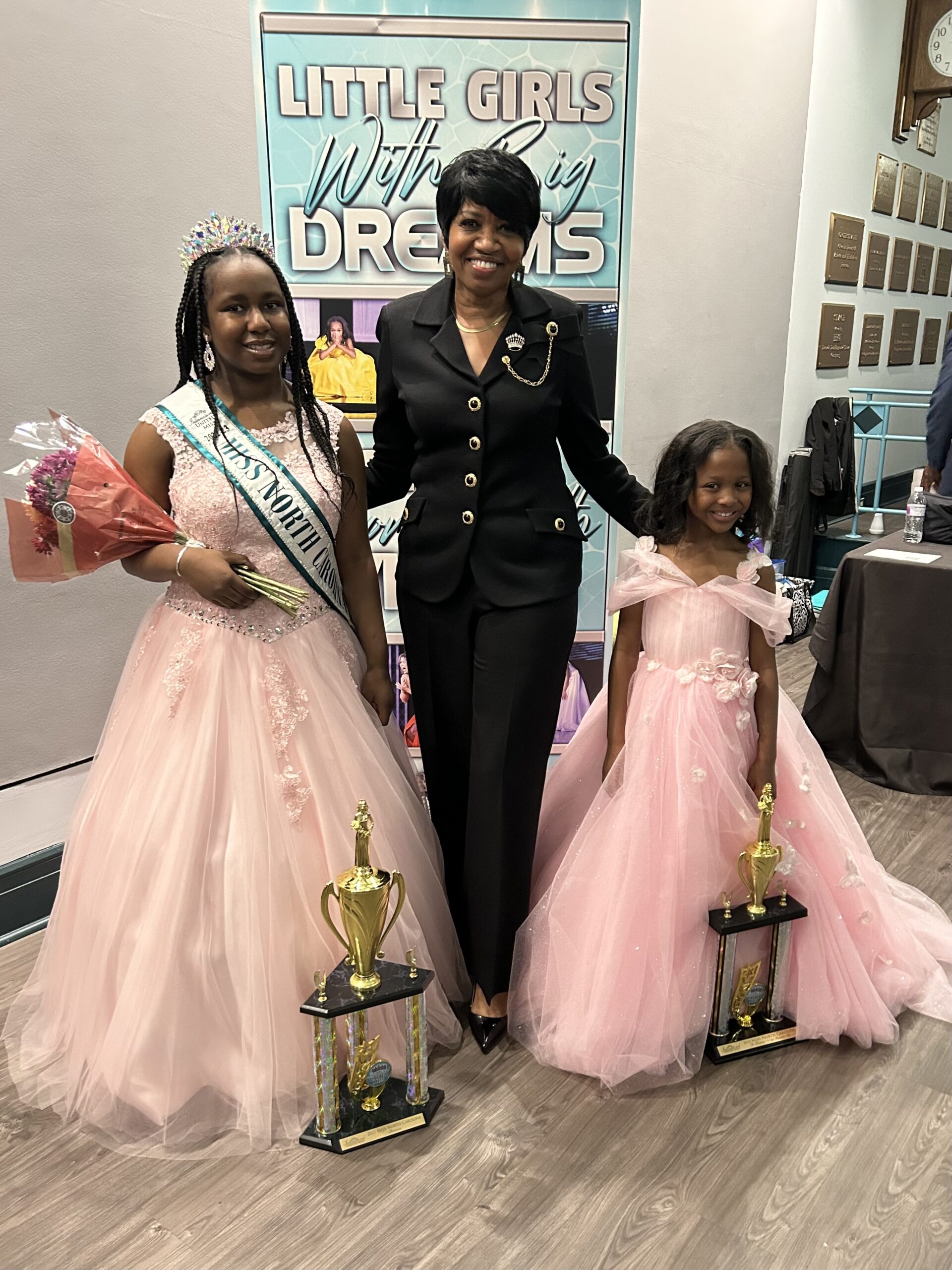 Donna Murrell Pageant Coaching