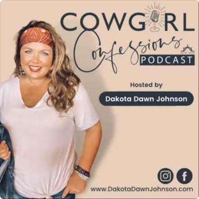 cowgirl confessions podcast