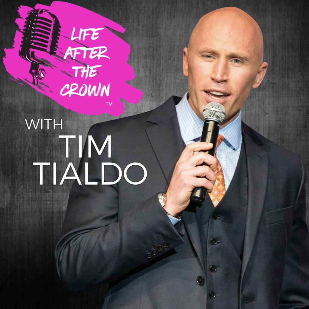 life after the crown with tim tialdo