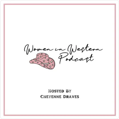 women in western podcast