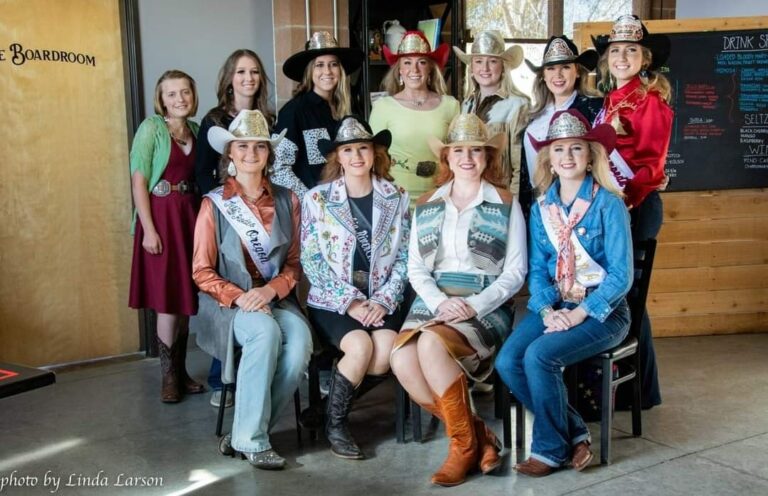 Miss Rodeo Oregon Send Off Party