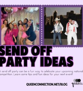 Send Off Party Blog Queen Connection