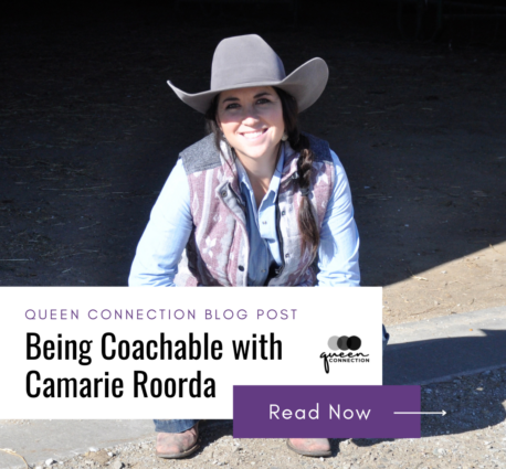 Being Coachable with Camarie Roorda